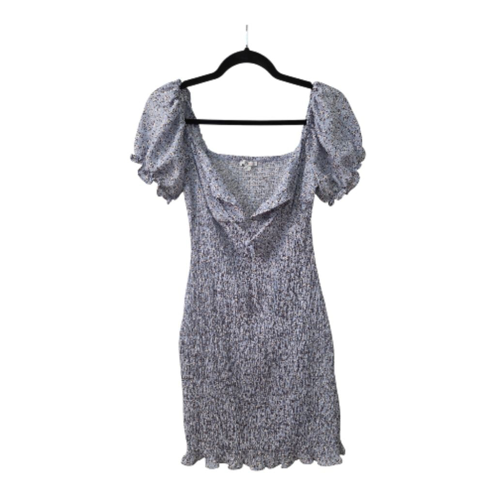 Blashe Floral Mini Dress Size Small